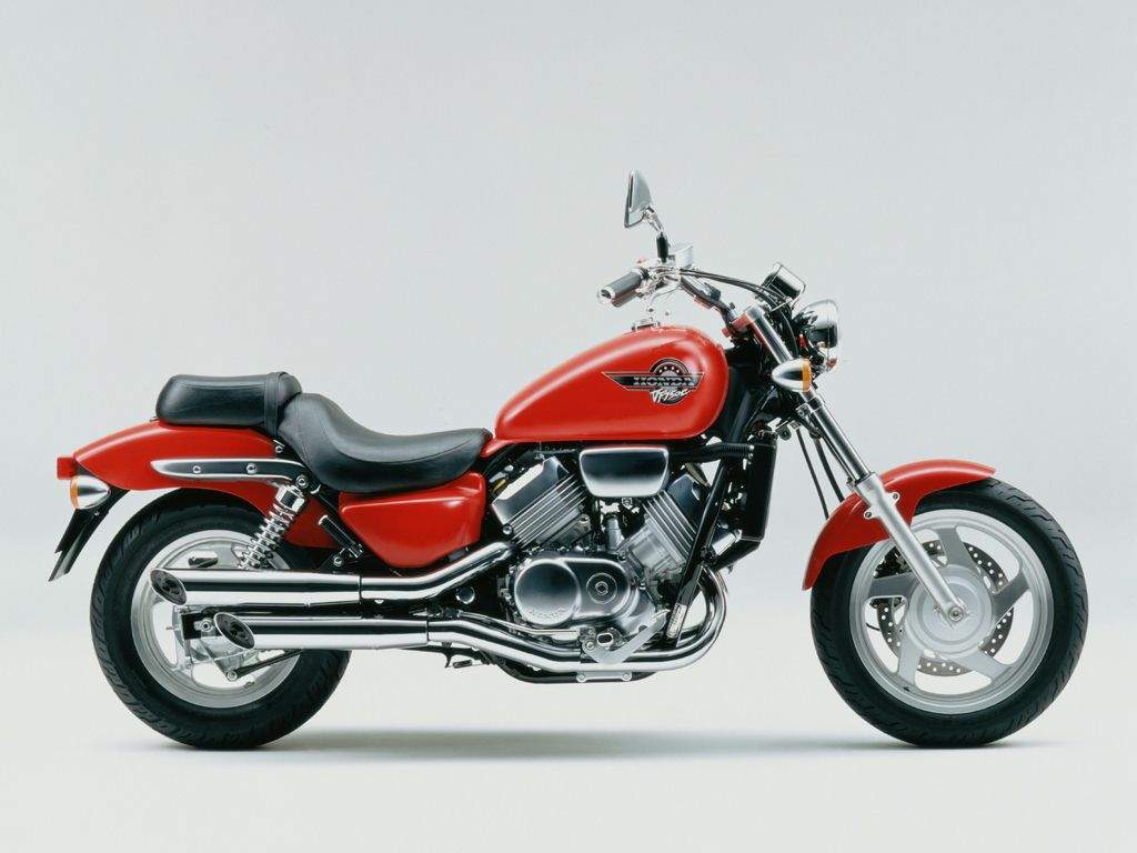 1993 Honda VF 750C Magna 1993 Honda VF 750C Magna
